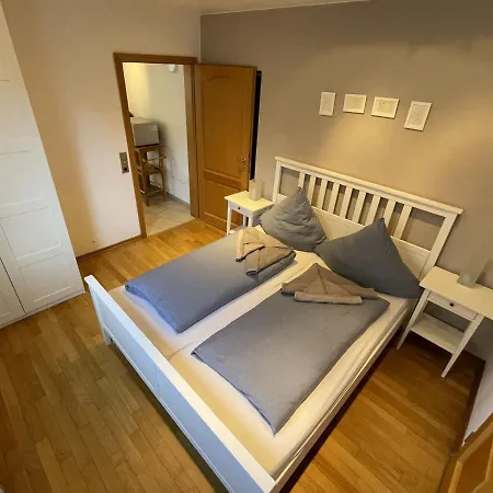 Friesenhouse 4 Borkum