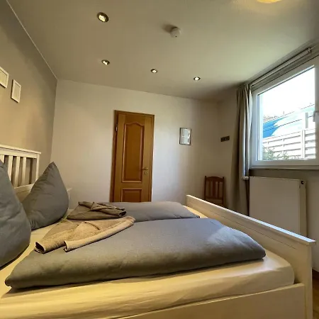 Friesenhouse 4 * Borkum
