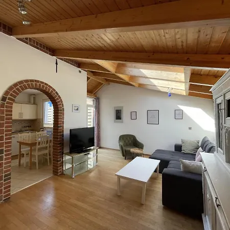 Friesenhouse 4 Apartment Borkum
